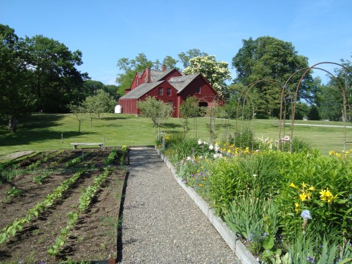 Elizabeth Perkins House