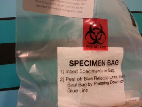 Radioactive....but not.