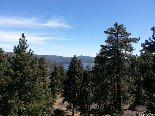 Big Bear Lake, California
